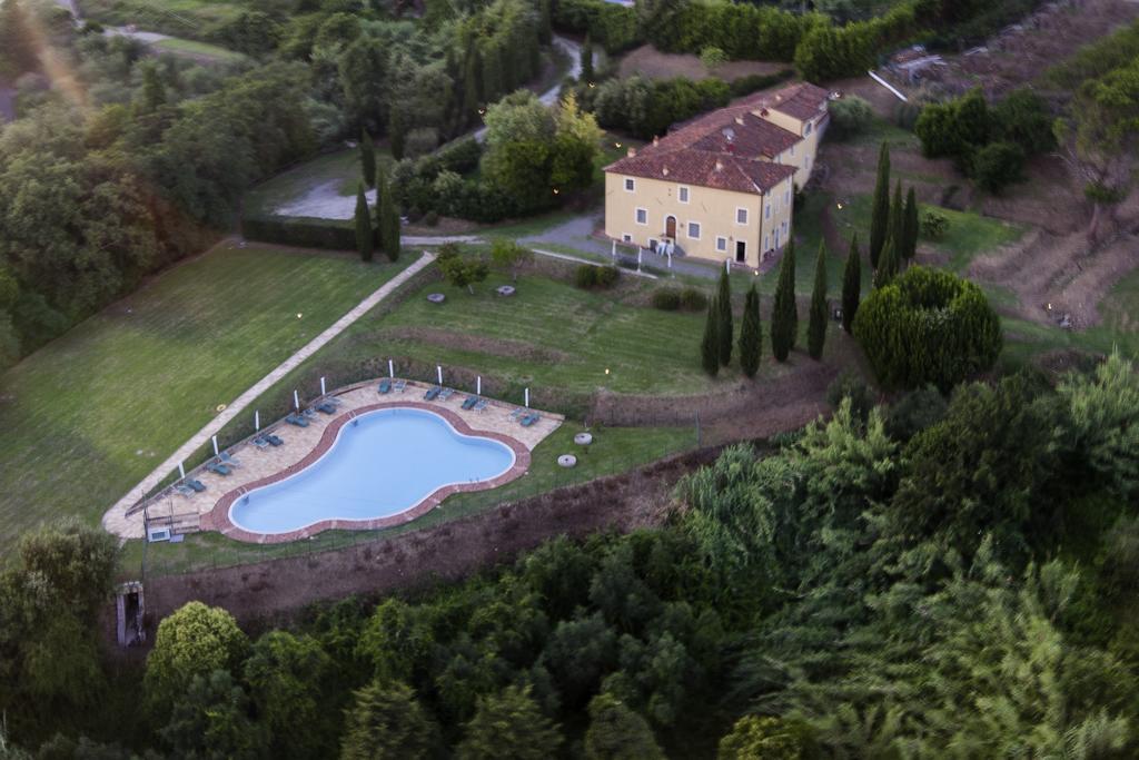 Frantoio Di Corsanico Apartment Exterior photo
