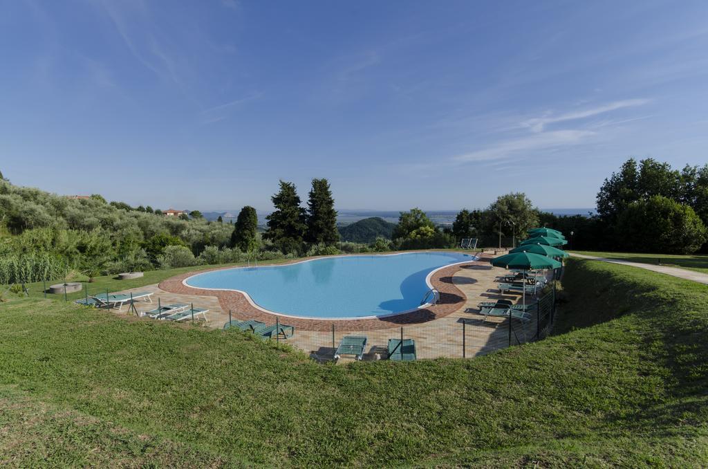 Frantoio Di Corsanico Apartment Exterior photo