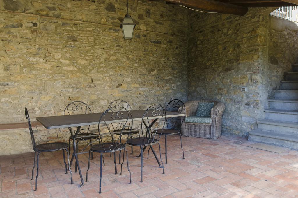 Frantoio Di Corsanico Apartment Exterior photo