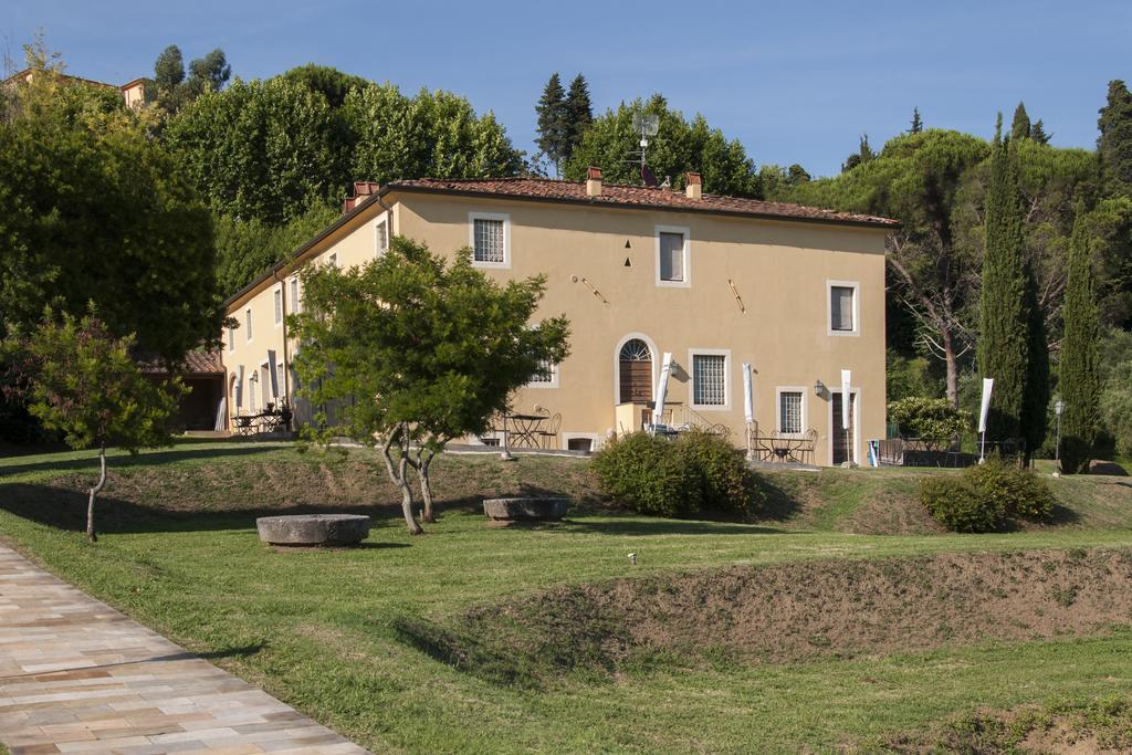 Frantoio Di Corsanico Apartment Exterior photo