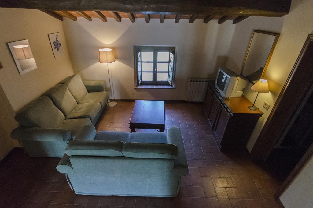 Frantoio Di Corsanico Apartment Exterior photo